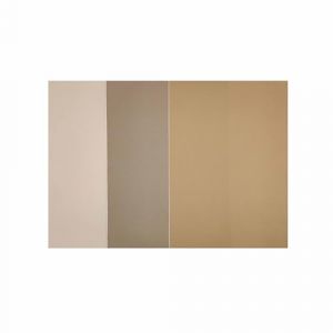 Surriba Nylon Patch Doudoune Beige Kaki 20 * 15cm 3pces, Reparation Toile de Tente pour Autres Utilisations Créatives (Solnoa, neuf)
