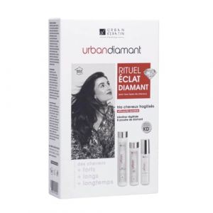 Coffret urban diamant URBAN KERATIN (Mon Shop Beauté ⭐⭐⭐⭐⭐, neuf)