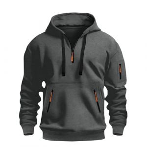 Sweat Blanc Lot Survetement Sportswear Zippée Ado Classe Garçon Capuche Gilet À Homme Mouton Pull À Capuche Militaire Veste de Survetement Homme XL (Transport 10-15 jours TQBHSC, neuf)