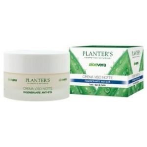Planters Aloe Vera Crème Visage Nuit regenerant (Aessere Srl, neuf)