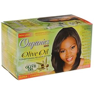 Africa 's Best No lye Conditioning Relaxer Super/Coarse (TJ Beauty Products LTD, neuf)