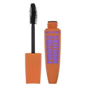 Miss Sporty Pump Up Booster Curve It Mascara, 12 ml, Extra Black (THEBESTSTORE, neuf)