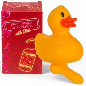 MIJOMA Canard de bain couineur - Mignon flottant pour enfants et adultes - Canards de bain durables pour jouer, collectionner et d&eacute;corer (Willy-Wellness) (MIJOMA, neuf)