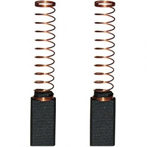Balais de charbon 5 x 8 x 14 mm pour taille-haie Bosch AHS 55-24 S/AHS 60 / AHS 6000 PRO-T (Hobbypower24, neuf)