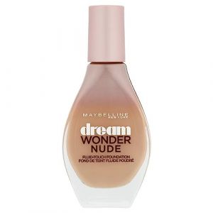 Gemey-Maybelline - Dream Wonder Nude - Fond de teint liquide - 21 nude (beige doré) (Euridice SAS, neuf)