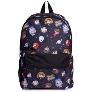 Harry Potter - Sac à dos Enfant - Cartable Maternelle Primaire Fille et Garçon - Sac Ecole - Idée cadeau (MEDIAZONE, neuf)