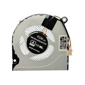 VoltaGuru Ventilateur de refroidissement CPU compatible pour Acer FCN, Nitro 5 AN515-42, AN515-52, AN515-53, Predator G3-572, Predator Helios 300 PH315-51 NP: dfs541105Fc0t, compatible pour GTX1060 (VoltaGuru, neuf)