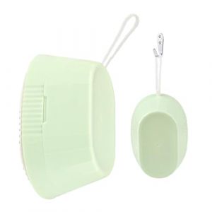 Bkljkf Rouleau anti-peluches, &eacute;pilateur pour poils d'animaux | &Eacute;pilateur portable pour meubles, tapis, si&egrave;ges de voiture, literie, animaux de compagnie, chats, chiens (Luchicy, neuf)