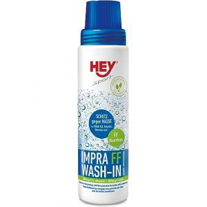 Unbekannt Hey Sport Impra-Wash-In fluorfrei Waschmittel Keine Einheitsgröße (L&S le commerce, neuf)