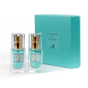 ACQUA DELL'ELBA Mia Classica Donna Kit (2x15 ml) (OneBioShop, neuf)