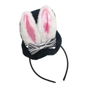 Serre-t&ecirc;te en forme de champignon en peluche pour femmes et enfants (zijianZZJ, neuf)