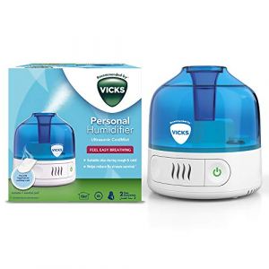Humidificateur personnel Cool Mist VICKS VUL505 (MisterFarma, neuf)