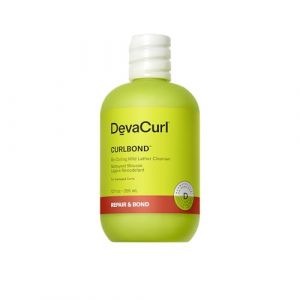 DevaCurl CurlBond Cleanser For Unisex 12 oz Cleanser (The_Glamour_Shop, neuf)