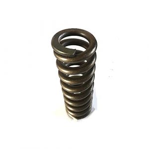Shuxiang-Ressorts 1 morceaux, 6x45x (65-300) mm, gros ressort de compression, diamètre de fil 6mm, diamètre extérieur 45mm, longueur (65-300) mm, type de compression de type y ( Size : 6x45x100mm ) (SHUXIANG UK, neuf)