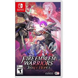 Fire Emblem Warriors: Three Hopes for Nintendo Switch (Retro Games Europe, neuf)