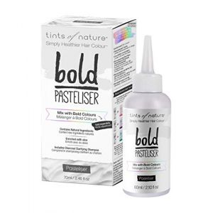 Tints of Nature Bold Pasteliser, M&eacute;lange pour Tons Pastel et Nuances Att&eacute;nu&eacute;es, Vegan, 70 ml (Solretail LTD, neuf)