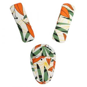 COYUN 3 Pièces Housse de Ceinture de Sécurité pour Bébé, Voiture Protège Ceinture de Sécurité Coussin, Housses de ceinture et coussins de ceinture de sécurité pour porte-bébé Protéger Cou Epaules (HLWA RETAILS LTD UKSTORE, neuf)