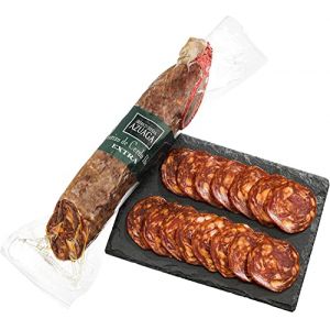 Chorizo Ibérique Pata Negra extra d'extremadoure 1 Kg (Pata negra shop, neuf)