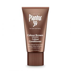 Teinture brune Plantur 39 - 150 ml - Pour un brun profond à chaque lavage (Mega-Paradies GmbH, neuf)