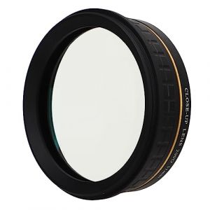 Kit de Filtres Gros Plan Vivitar CloseUp Macro Lens Kit 58 Mm pour Insectes, Fleurs, Bijoux, avec Anneaux Adaptateurs et étui de Protection, adapté à Divers Objectifs, Excellent (yafaa, neuf)