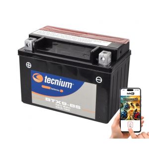 Batterie de moto sans entretien - Haute capacité et durabilité pour votre moto - Ytx9-Bs / BTX9-Bs + un livre Pdf exclusif sur les motos écrit par l'équipe Tudetic TUDETIC-PDF-329805 (Tudela Trading, neuf)