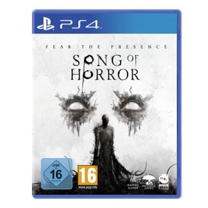 Song of Horror - [PlayStation 4] - Deluxe Edition [ (BT Games LTD, neuf)