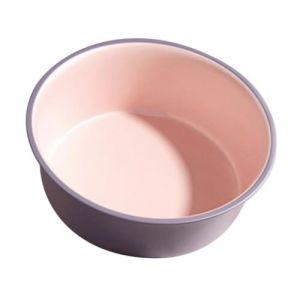 DIYEAH Bassine En Plastique Lavabo Multifonction Taille Moyenne Couleur Rose Violet &Eacute;vier Pour Lavage Du Visage Et Lavage Des Pieds Usage Int&eacute;rieur (Second Speed SS, neuf)
