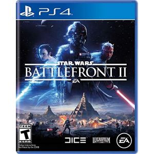 Electronic Arts Star Wars : Battlefront II (2) (Import) (ZOverstocksFR, neuf)