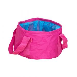 1 Pc baril d'eau seau pliable sceau pliable Lavabo Seau plié bassine pliante seaux pliants lavabo pliant bassin pliant seau d'eau lavabo pliable réservoir d'eau OHPHCALL (Peggy Boll, neuf)