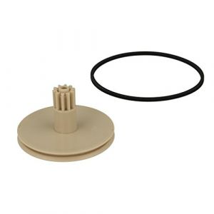 THAKKER CD 950 Roue Dentee et Courroie Compatible avec Philips CD 950 Lecteur CD CDM 9 Gear Wheel (THAKKER®, neuf)