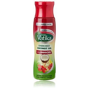 Dabur Vatika Hair Oil 300ml (Huckster Traders, neuf)