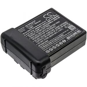 TECHTEK Batteries 1000mAh Compatible avec [Kenwood] H-79A, TH-208, TH-20B, TH-22, TH-22A, TH-22AT, TH-22E, TH-308, TH-30B, TH-42, TH-42A, TH-42AT, TH-42E, TH-79, TH-79A, TH-79E, TH79A, TK-208, TK FBA (Techtek gmbh, neuf)
