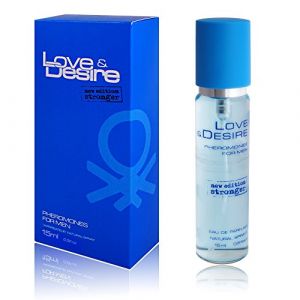 LOVE&DESIRE 15ml Phéromone, parfum d'attirance, parfum d'influence pour hommes EFFICACE (N69store, neuf)