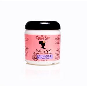 Après-shampooing Camille Rose Rose Jansyn´S 266 ml (Online Wellness Ltd, neuf)