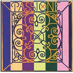 Pirastro Passione Corde de Ré pour violon Medium (Bohotusk Harem Trousers, neuf)