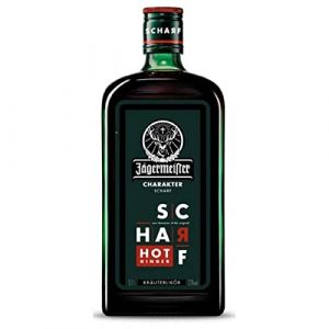 Jaegermeister scharf 0.7L (33% Vol.) (Urban-Drinks, neuf)