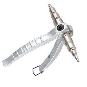 Dioche Pince à Emboiture Cuivre, Extenseur Manuel de Tubes en Cuivre en Acier Inoxydable, Outil d'entretien et de Réparation du Climatiseur (Ruttiy, neuf)