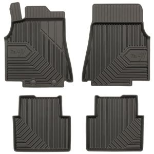 SMK Tapis de sol caoutchouc pour Mercedes-Benz A Classe W169 2004-2012 Exp&eacute;rimentez un nouveau standard de voyage avec les tapis de sol antid&eacute;rapants pour voiture - tapis de voiture multi-annuels pour (SMK TUNING, neuf)