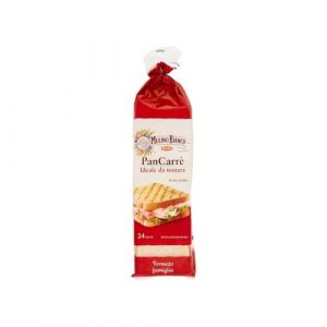 Mulino Bianco, Pan Carrè - 24 Fette (ROKI SHOP, neuf)