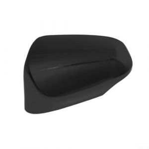Coque de r&eacute;troviseur c&ocirc;t&eacute; gauche pour Toyota Yaris 2012 2020 finition noire brillante pour une meilleure apparence du v&eacute;hicule (noir) (Grtshopper, neuf)