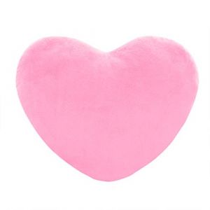 KQIVAM Coussin Coeur, Coussin en Forme de Coeur Rose, Oreiller Coeur Coussin Décoratif en Peluche, Peluche Coeur Coussin Canape Convient pour Les Salon lit Chambre d'enfant Decoration Chambre 20 CM (⭐⭐⭐⭐⭐KQIVAM (Arrivée dans 5-12 jours), neuf)