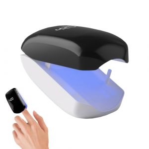 Appareil Traitement Laser Mycose Ongles, Mycose Ongles des Pieds, Traitement Mycose Ongle Pied, Nettoyage et R&eacute;paration Ongles, Dissolvant Rechargeable des Traitement Champignons Ongles (beadshuan, neuf)