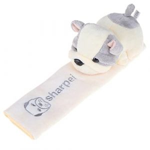 Uposao Protecteur De Ceinture De S&eacute;curit&eacute; De Voiture, Housses Universelles Coussin D'&Eacute;paule De Ceinture De S&eacute;curit&eacute; De Voiture en Coton Enfants Ceinture De S&eacute;curit&eacute; De Voiture pour Adultes Et Enfants (Uposao, neuf)