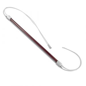 STAHLWERK Ampoule IR 1.200 W 355 mm pour s&eacute;cheur de peinture infrarouge IL-1200 ST Ampoule de rechange &agrave; dur&eacute;e de vie extr&ecirc;mement longue pour radiateurs IR | s&eacute;cheurs IR | lampes IR | radiateurs IR (STAHLWERK Schweissger&auml;te, neuf)