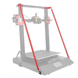 Befenybay Kit de Barres de Support pour imprimante 3D Creality CR-10S Pro et CR-10S Pro V2 (616 mm) (Befenybay Store, neuf)