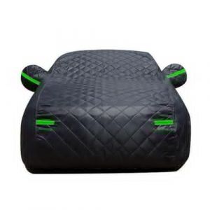 Bâche Voiture Extérieur pour Alpine A290 2025 Housse Voiture Anti-grêle Housses Auto Housse de Voiture en Coton épais Étanche Housse Protection Extérieur (JIXO, neuf)