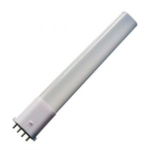 MASUNN 2G7 6W 8W Pure White/Warm White/Cool White Smd2835 LED Pl Ampoule Remplacer Lampe CFL Ac85-265V - 8w - Blanc Chaud (MASUNN, neuf)