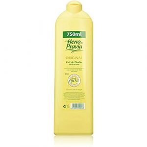 Heno De Pravia Gel de Douche Original - Lot de 3 (Good4 you, neuf)