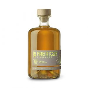 La Fabrique de l'Arrangé Touareg Thé vert Menthe 39° (Rhum  Attitude, neuf)