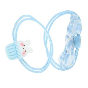 EXCEART 2 Pièces Accessoires Pour Cheveux Fille S'incline Pour Les Cheveux Élastiques à Cheveux Accessoires De Cheveux De Cheveux De Cheval Perles D'imitation (Karminna, neuf)